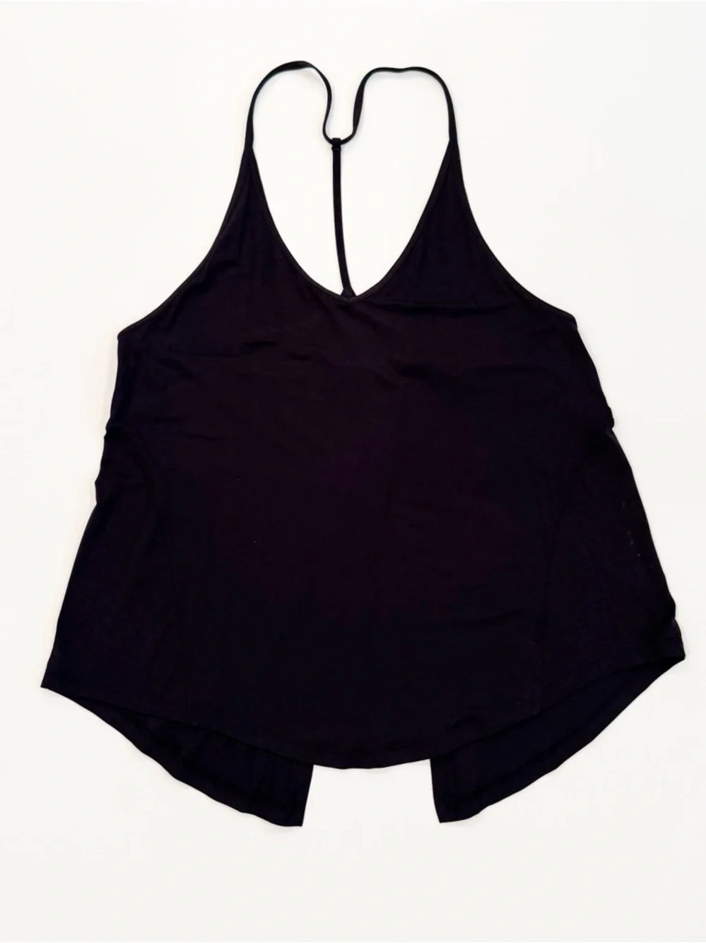 Lululemon Modal-Silk Yoga Tank Top